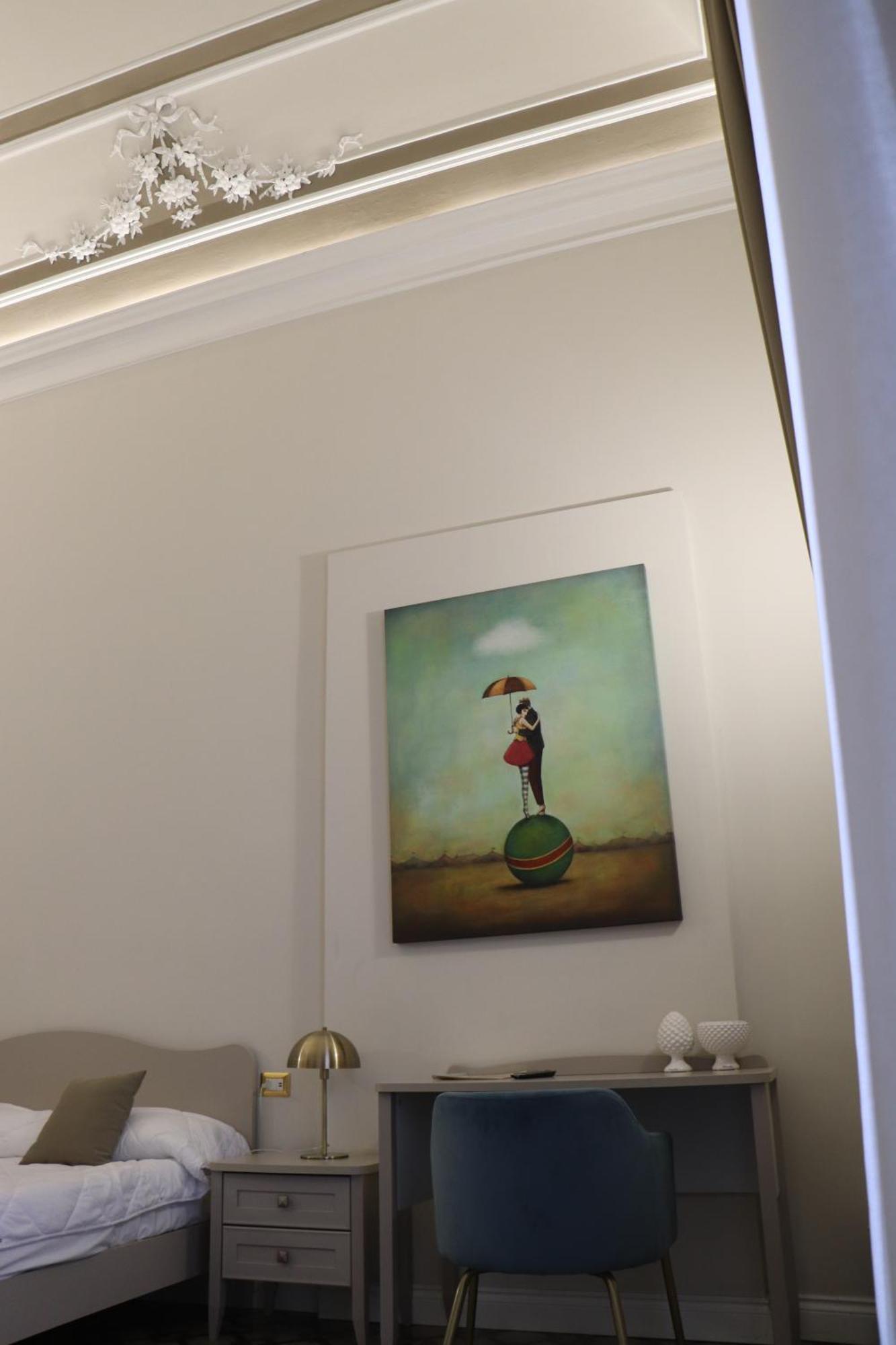 Domus Iole Appartamento Nel Centro Storico Katanya Dış mekan fotoğraf